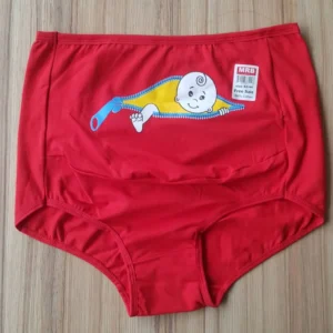 شورت نخ پنبه بارداری