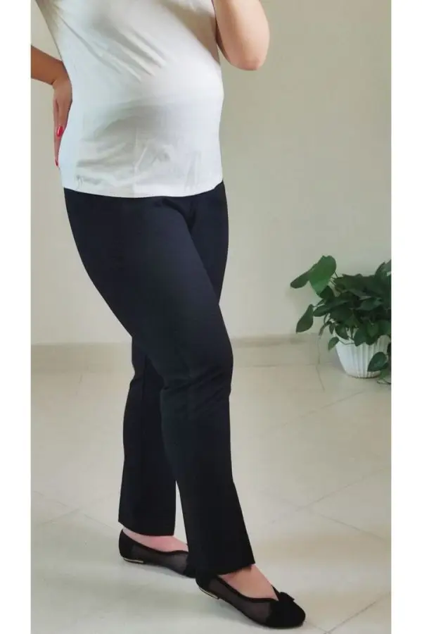 شلوار بارداری مازراتی راسته - Image 2