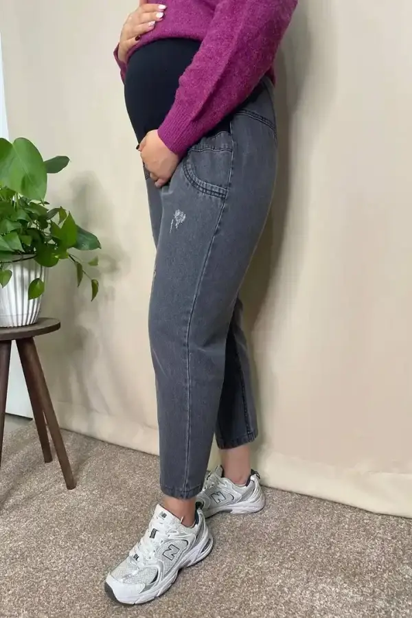شلوار بارداری مام استایل