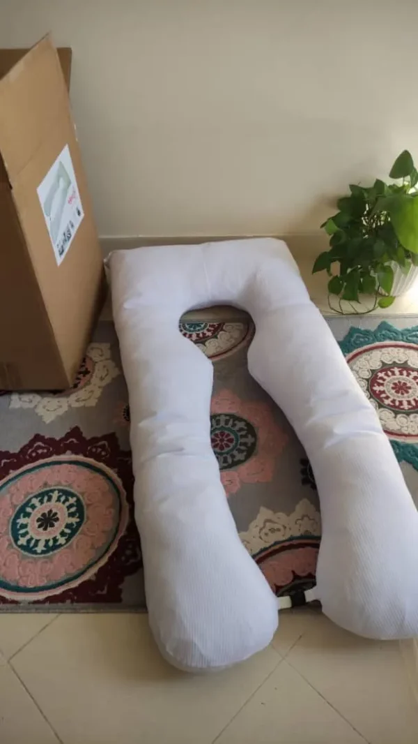 بالش بارداری مدل U (2)