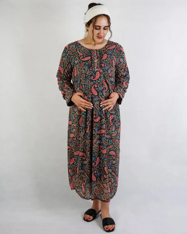 سارافون بارداری مدل ارغوان (10)