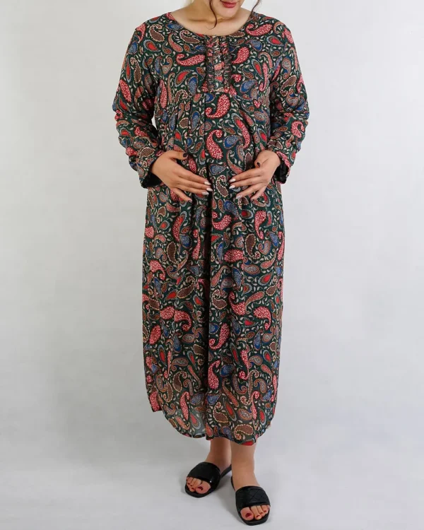 سارافون بارداری مدل ارغوان (11)
