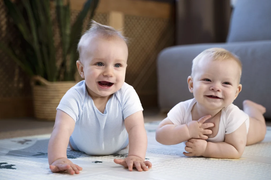 چگونه دوقلو باردار شویم؟