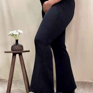 شلوار مازراتی دمپا گشاد بوتکات