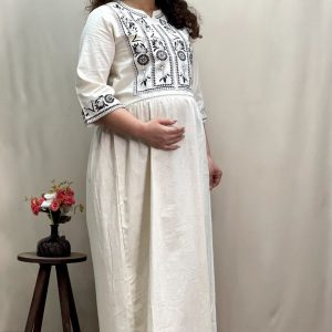 مانتو مدل کوبایی واسه دوران بارداری