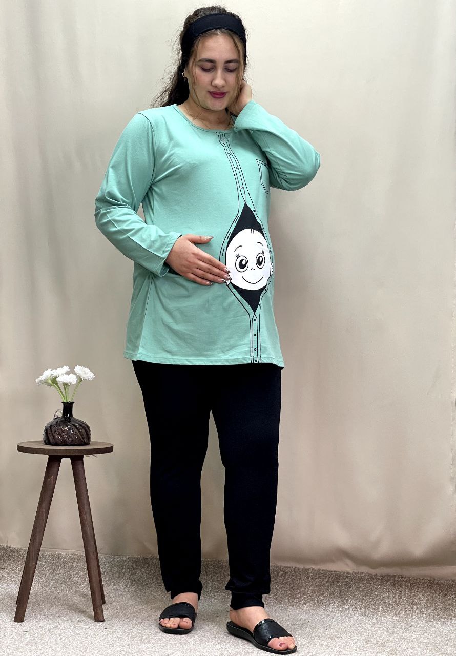 تونیک مدل بیبی بارداری